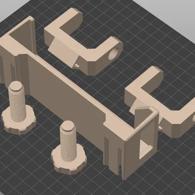 Giá đỡ kẹp bàn 10 cổng USB Sabrent HB-BU10