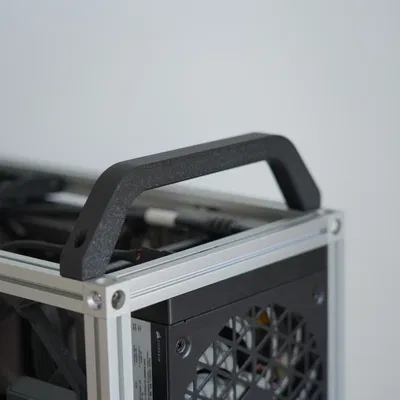 BeamCase - Tay cầm đơn giản