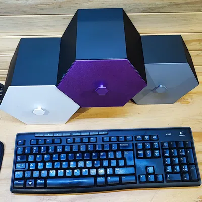 Ngăn Kéo Lục Giác Cỡ Lớn - In Nhanh