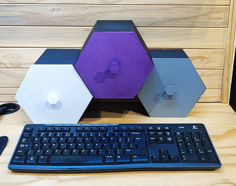 Ngăn Kéo Lục Giác Cỡ Lớn - In Nhanh - Image 4