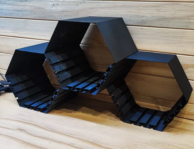 Ngăn Kéo Lục Giác Cỡ Lớn - In Nhanh - Image 6