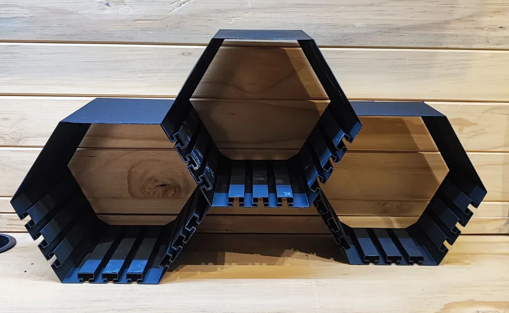 Ngăn Kéo Lục Giác Cỡ Lớn - In Nhanh - Image 7