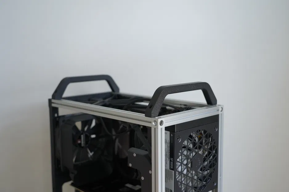 BeamCase - Tay cầm đơn giản - Image 5