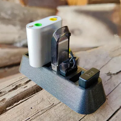 Đế Đựng USB Cho Văn Phòng