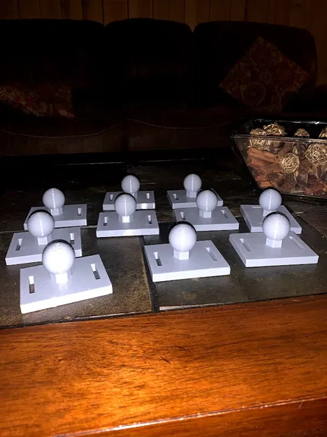 Đế Gắn Cây Wildgame Zero Trace - Image 1