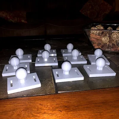 Đế Gắn Cây Wildgame Zero Trace