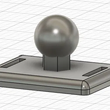 Đế Gắn Cây Wildgame Zero Trace