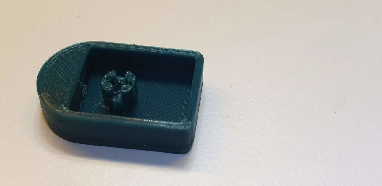 Nút bấm phím đàn cải tiến cho đàn guitar Clone Hero - Image 1