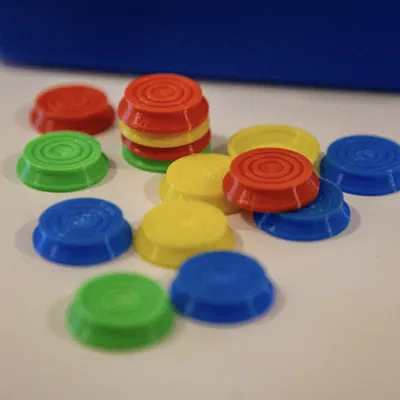 Túi đựng quân cờ cho board game