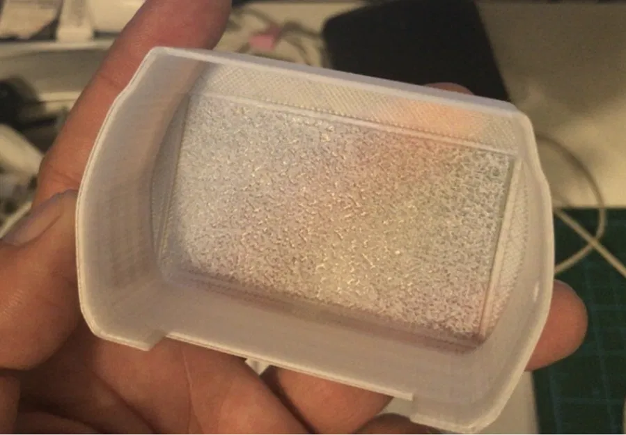 Bộ khuếch tán đèn flash Nikon SB5000 - Image 2