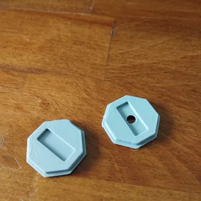 KLIPPT - Đế Gắn Cho SKADIS