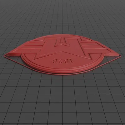 Logo HC Motor České Budějovice (Đế lót ly/Móc khóa/Biểu tượng)