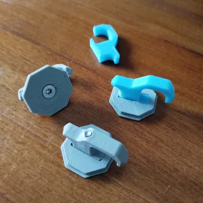 KLIPPT - Đế Gắn Cho SKADIS