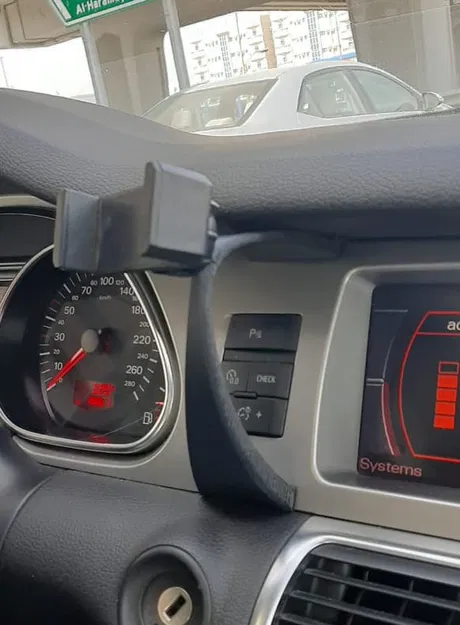 Giá đỡ điện thoại cho Audi Q7 2005-2013 - Image 2