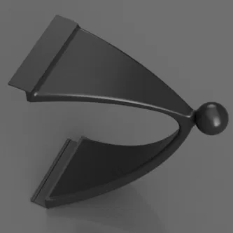 Giá đỡ điện thoại cho Audi Q7 2005-2013