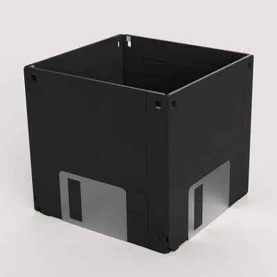 Hộp Đựng Đĩa Mềm