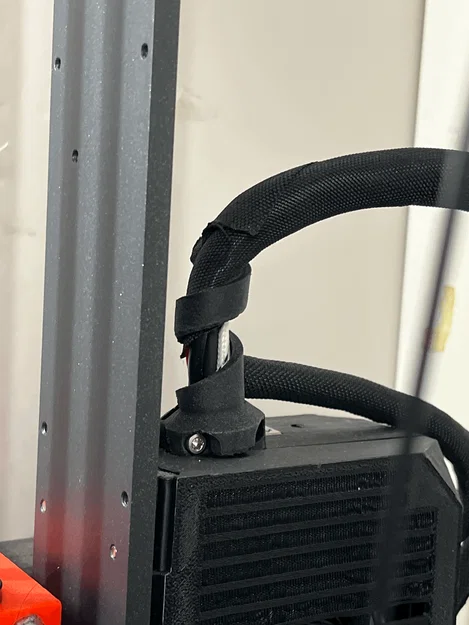Kẹp Dây Cho Máy In Prusa MK3 - Image 1