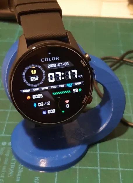 Chân đế Đồng hồ Xiaomi Mi - Image 2