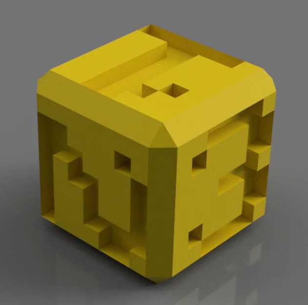 Xúc Xắc Pixel - Image 1