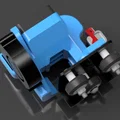 Satsana Remix Giá Đỡ CR Touch Cho Ender 3 V1/V2 - Thumbnail 1