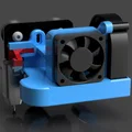 Satsana Remix Giá Đỡ CR Touch Cho Ender 3 V1/V2 - Thumbnail 2