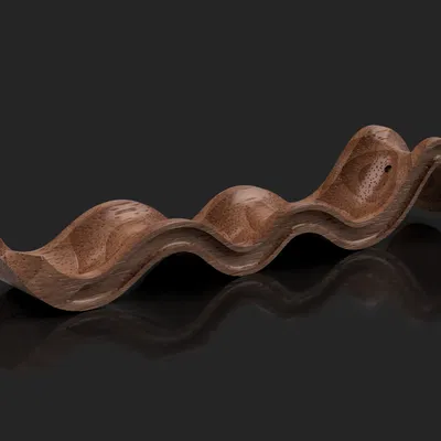 Chân Cắm Nhang Đơn Giản