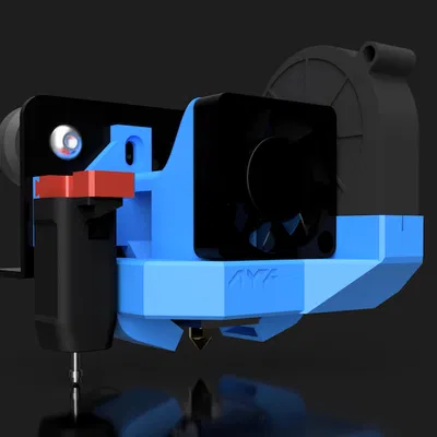 Giá Đỡ Quạt 5015 AYF Cho Ender 3