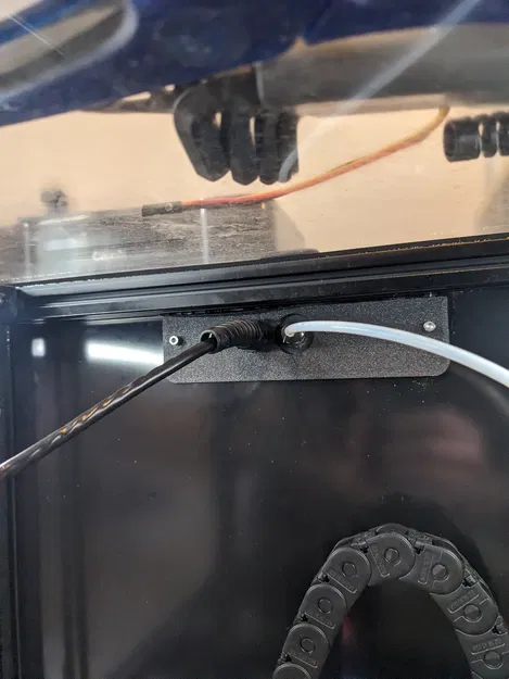 Ốp lưng sau Voron 2.4 PG7 có khe hở - Image 1