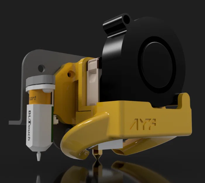 Ống dẫn khí AYF lowfang cho máy in 3D - Image 1