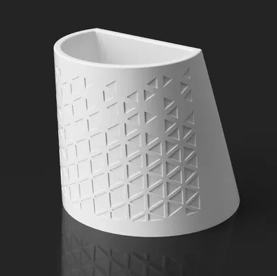 Giá đỡ điện thoại kiêm Hộp đựng bút