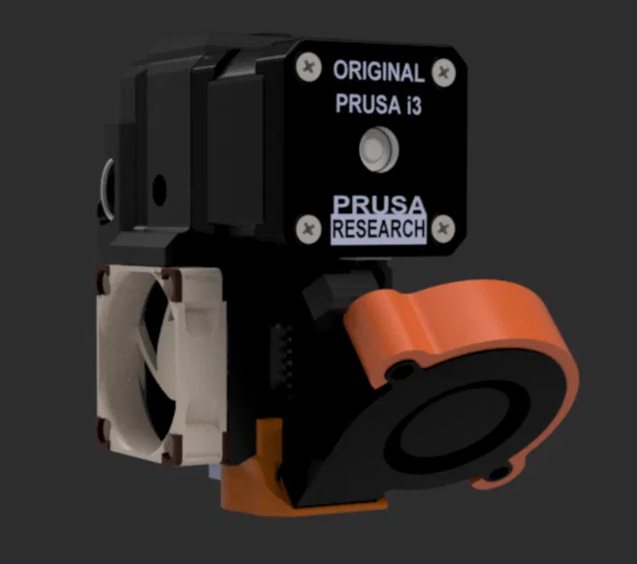 Kẹp triệt tiêu rung và rè quạt 5015 - Image 1