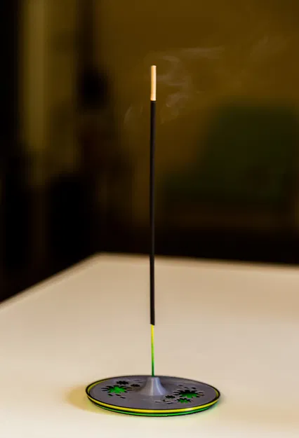 Chân cắm nhang trang trí - Image 2