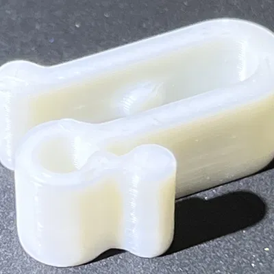 Kẹp Cuộn Dây Sợi In 3D Chỉnh Sửa Cho Cọc Spool Bambu