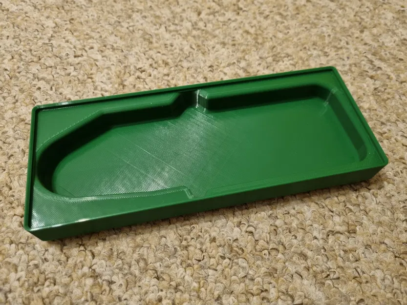 Khay Gridfinity cho kìm bấm cos Iwiss SN-2549 (5x2) - Image 2