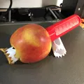 Dụng Cụ Lấy Lõi Táo Có Tay Cầm Rời - Thumbnail 1