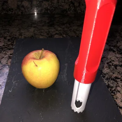 Dụng Cụ Lấy Lõi Táo Có Tay Cầm Rời