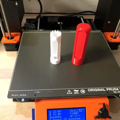 Dụng Cụ Lấy Lõi Táo Có Tay Cầm Rời