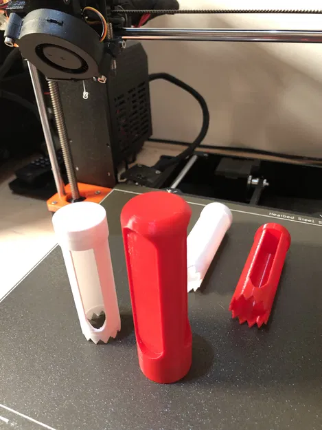 Dụng Cụ Lấy Lõi Táo Có Tay Cầm Rời - Image 5