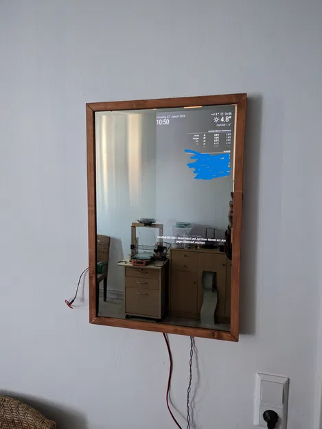 Giá đỡ Gương Thần Kỳ - Image 1