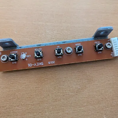 Giá đỡ Gương Thần Kỳ