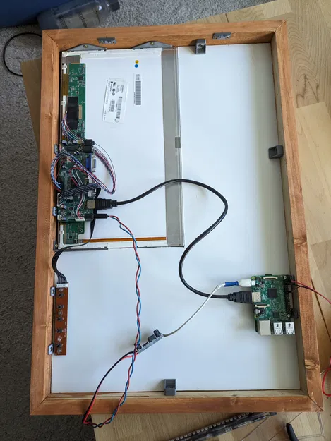 Giá đỡ Gương Thần Kỳ - Image 4