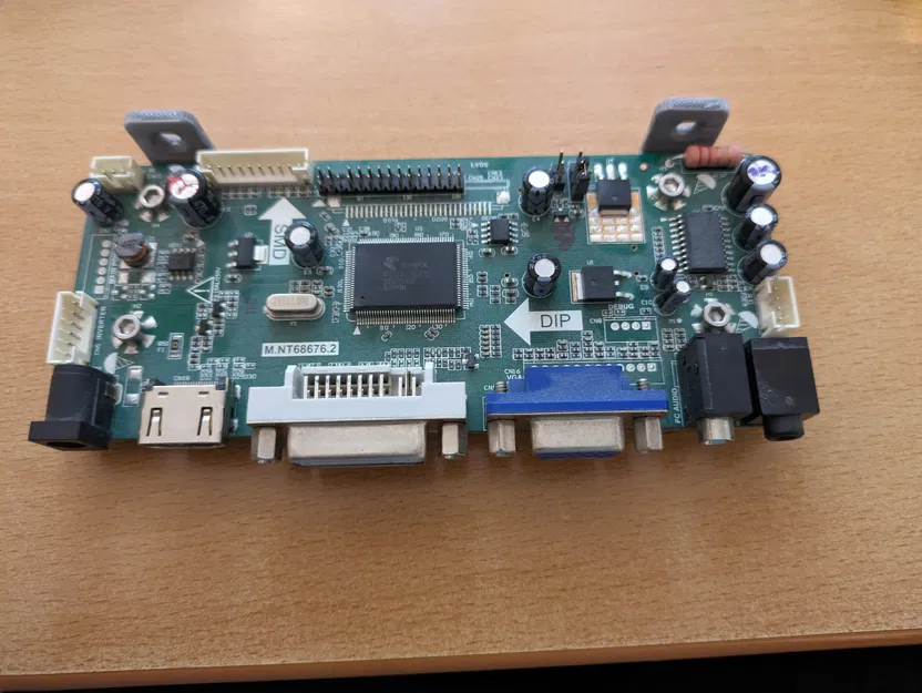 Giá đỡ Gương Thần Kỳ - Image 7