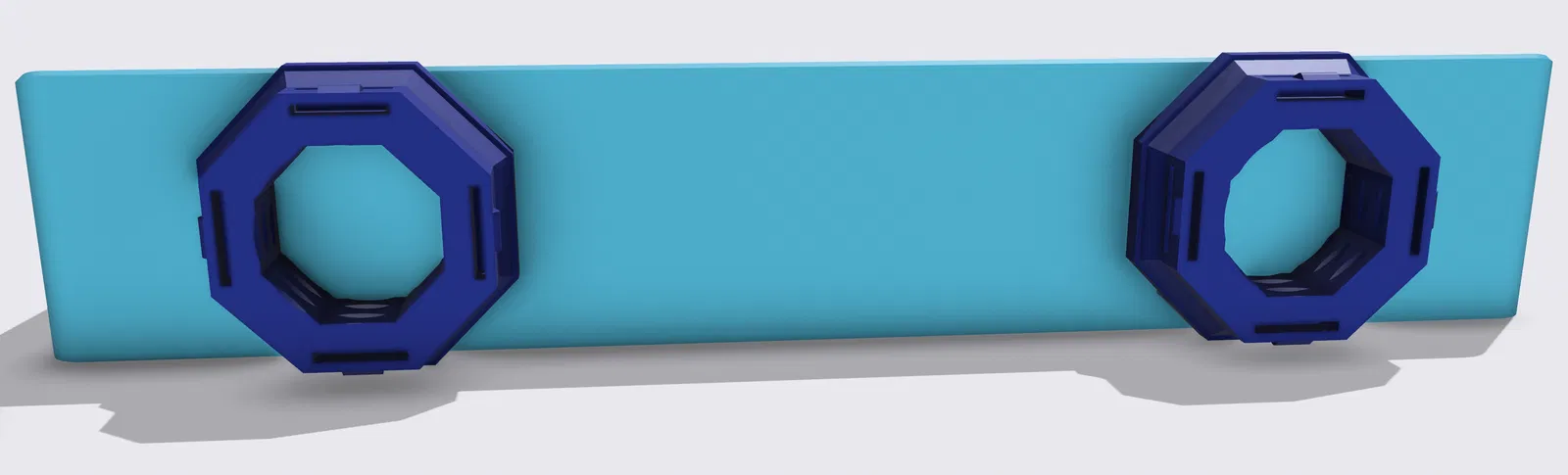 Giá Đỡ 36 Mũi Lục Giác Multiboard với Đầu Nối SNAP - Image 5