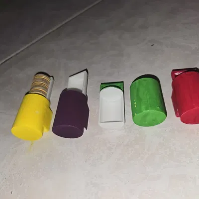 Hộp Đựng Xúc Xắc Monopoly Kiểu Builder