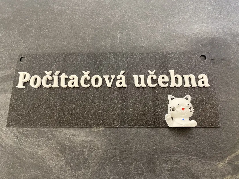 Bảng Hiệu Phòng Máy Tính - Image 3