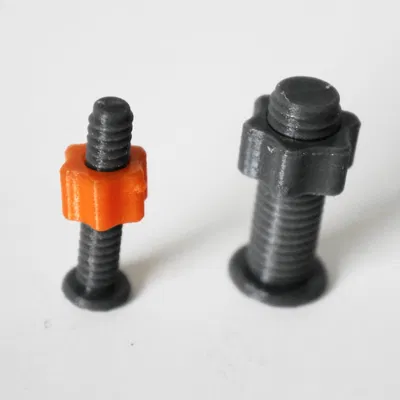 Đai ốc "Quick Nut" Đóng/Mở Nhanh