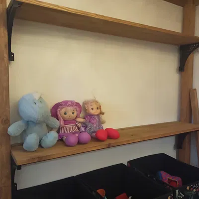 Pat Pat Góc Cứng Cáp (Strong Corner Bracket) 250x250mm