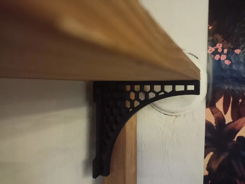 Pat Pat Góc Cứng Cáp (Strong Corner Bracket) 250x250mm - Image 2