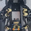 Giá Treo Tường LEGO Technic + ToylinX - Thumbnail 1