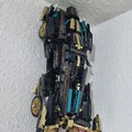 Giá Treo Tường LEGO Technic + ToylinX - Thumbnail 2